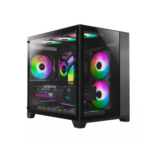 Custom RGB Gaming Rig (RTX 3060)
