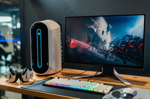 Entry Level Gaming PC