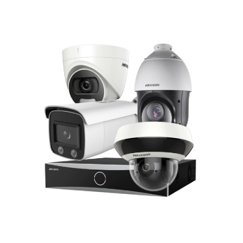 CCTV Camera Kit